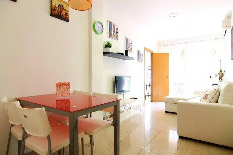 Independencia Apartment 242 바르셀로나 0*,