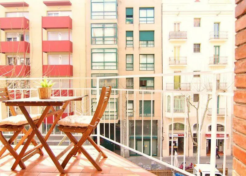 Independencia Apartment 242 바르셀로나